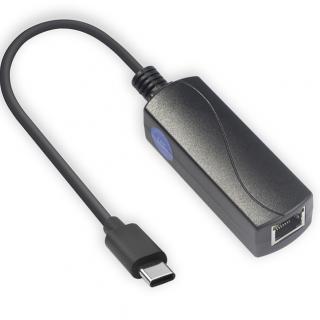POE to USB-C Driver adapter
